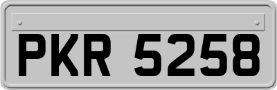 PKR5258