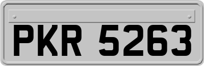 PKR5263
