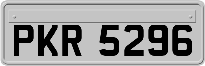 PKR5296
