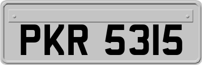 PKR5315