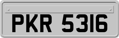 PKR5316