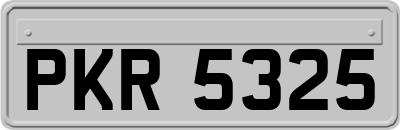 PKR5325