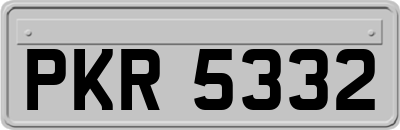PKR5332