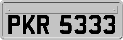 PKR5333