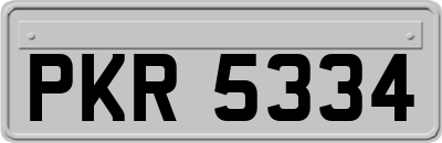 PKR5334