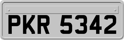 PKR5342