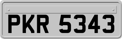 PKR5343