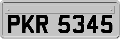 PKR5345