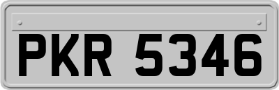 PKR5346