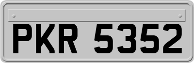 PKR5352