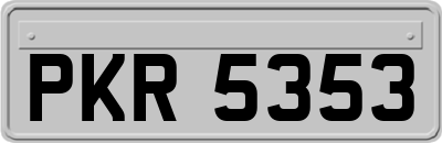 PKR5353