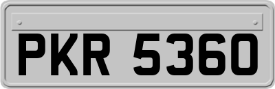 PKR5360