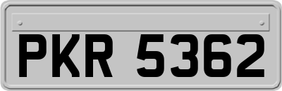 PKR5362