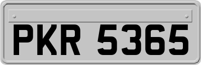 PKR5365