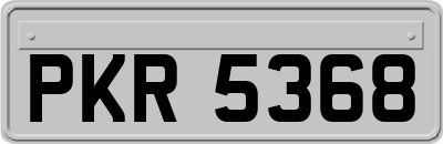 PKR5368