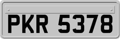 PKR5378