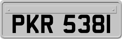 PKR5381
