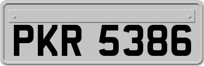 PKR5386