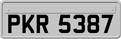 PKR5387
