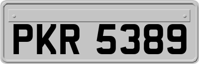 PKR5389