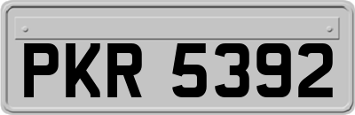 PKR5392