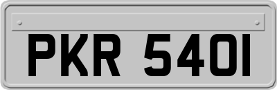 PKR5401