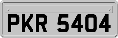 PKR5404