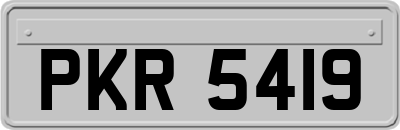 PKR5419