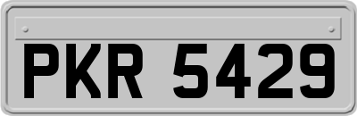PKR5429