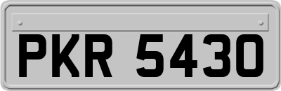PKR5430