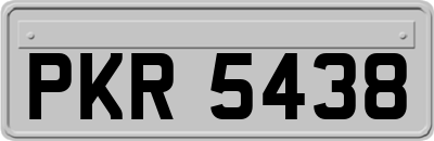 PKR5438