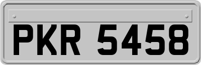 PKR5458