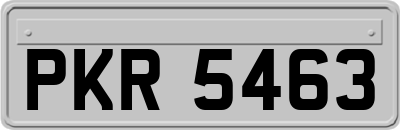 PKR5463