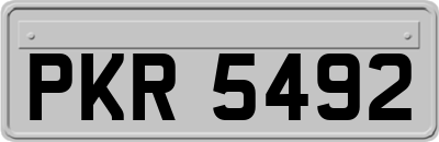 PKR5492