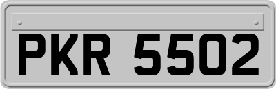 PKR5502