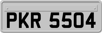 PKR5504