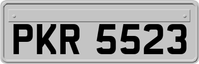 PKR5523