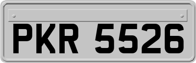 PKR5526