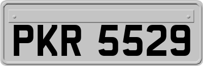 PKR5529