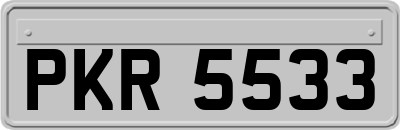 PKR5533