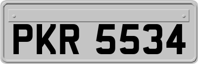 PKR5534