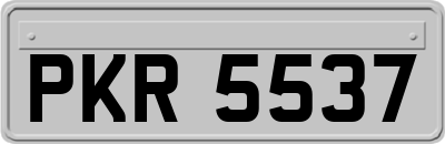 PKR5537