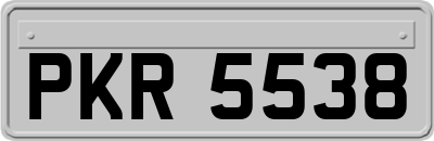 PKR5538