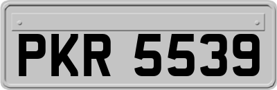 PKR5539