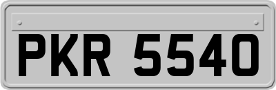 PKR5540