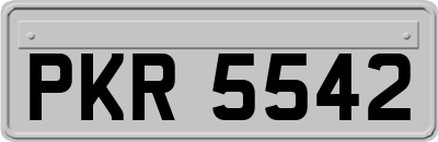 PKR5542