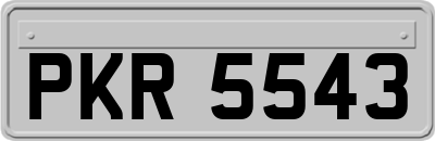 PKR5543