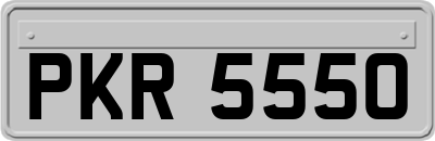 PKR5550