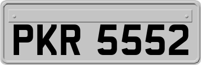 PKR5552