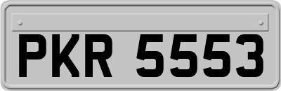 PKR5553